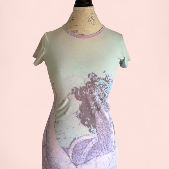 Rare Vintage Cop. Copine Dress - Picture 5 of 9